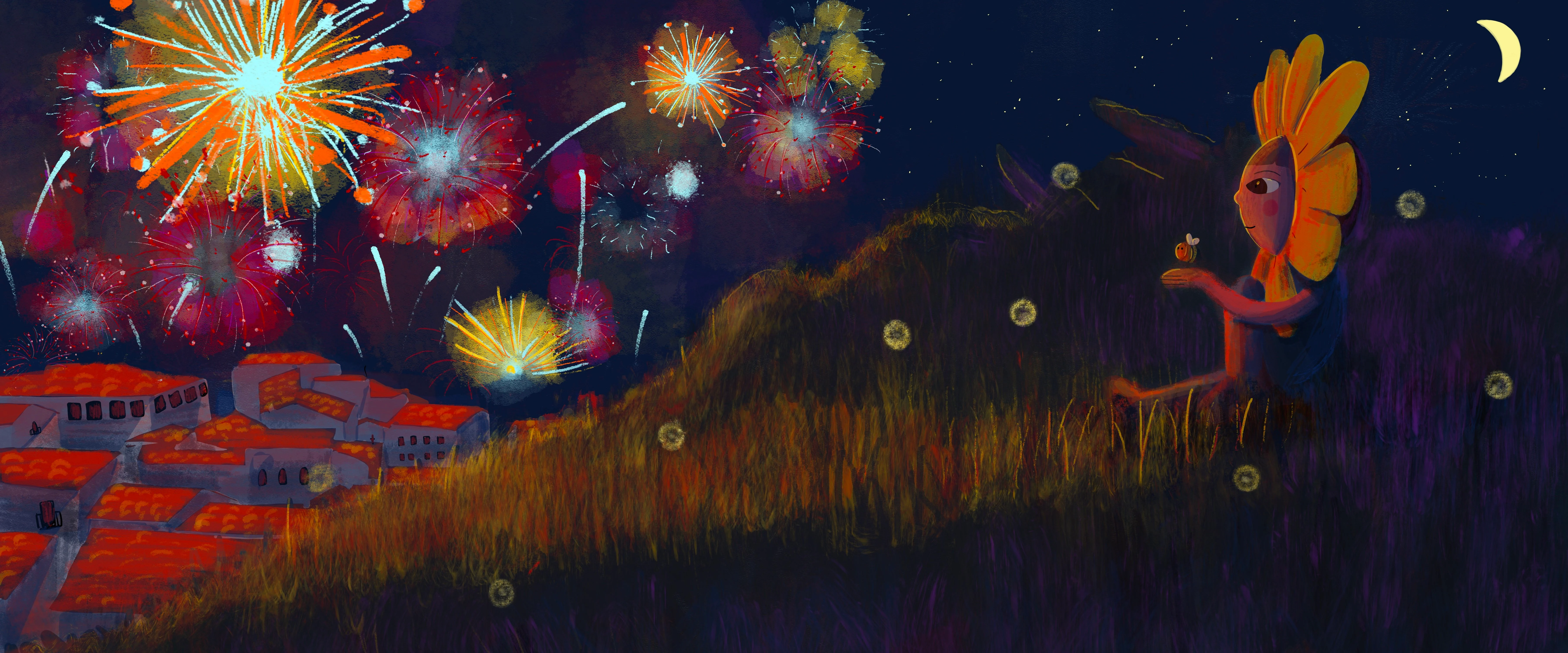 Fireworks