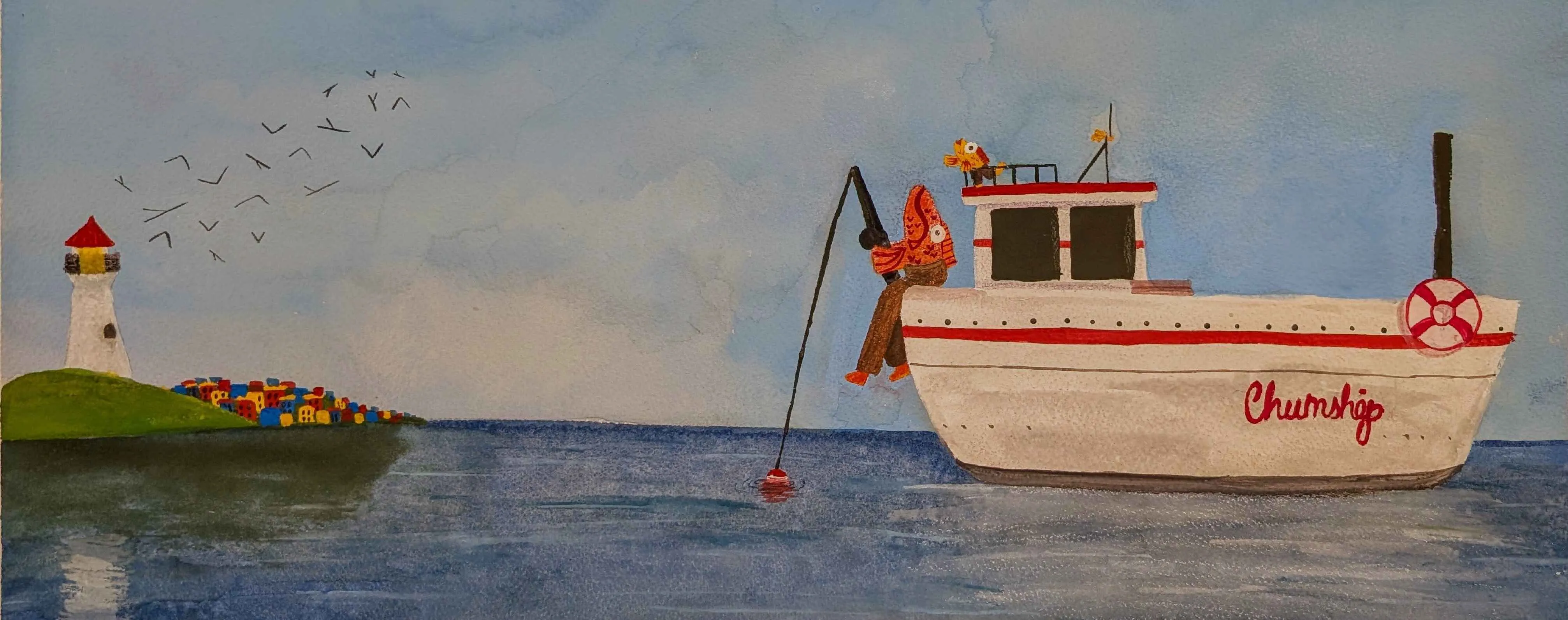 Fisherfish