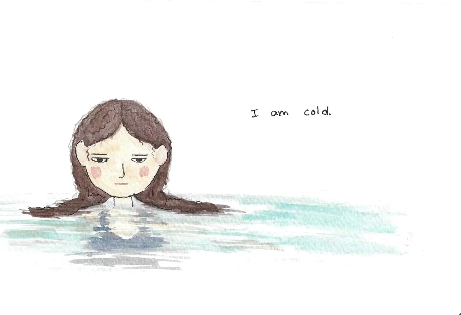I am cold
